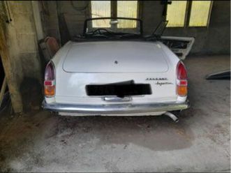 404 cabriolet injection 1968