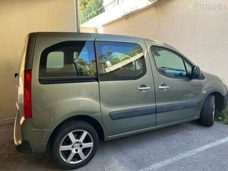 partner tepee 7 places