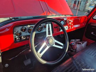 vend pick-up chevrolet américain de collection 1965