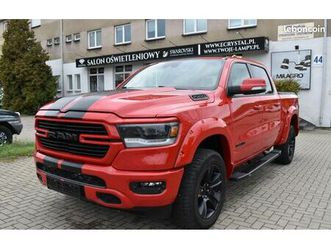 dodge ram 1500 5.7 v8 hemi 401ch 4x4 sport
