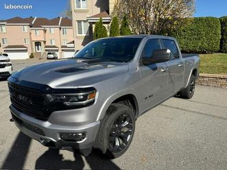 dodge ram 1500 limited e-torque