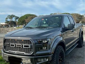 ford f150 supercab v8 5.0l 385cv bioethanol 2017