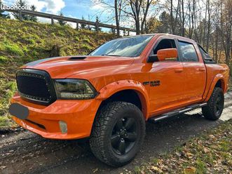 dodge ram 1500 5.7 v8 hemi 401ch 4x4 sport
