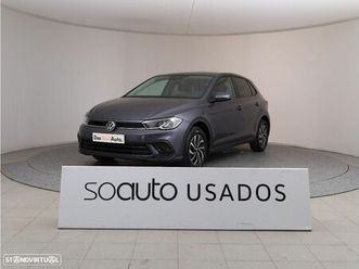 vw polo 1.0 tsi urban