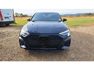 audi a3 35 tsi s-line identity black s-tronic