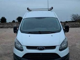 ford - transi costum