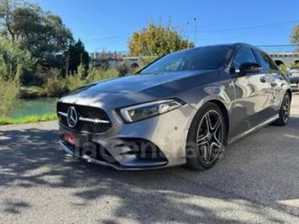 iv berline 200 amg line 7g-dct