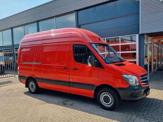 mercedes-benz - *sprinter 314 cdi l2h3*