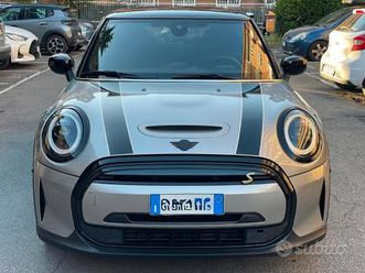 mini f56 2021 full electric 3p resolute auto