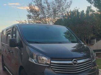 opel - vivaro 1.6 - 6 plazas - l2h1