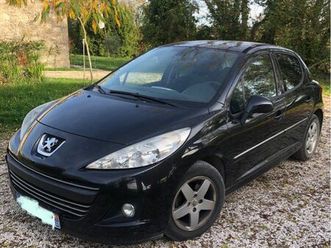 peugeot 207 série style