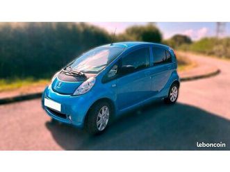 ◊◊ peugeot ion active – l’électrique qui a du caractère ◊◊
