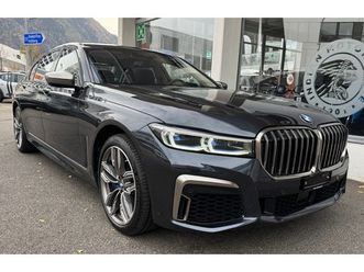 m760li xdrive sport getriebe