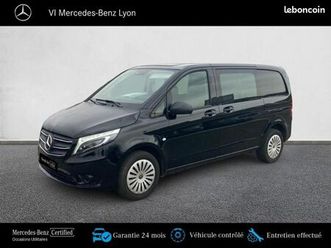 mercedes-benz vito fg 114 cdi mixto compact select propulsion 9g-tronic