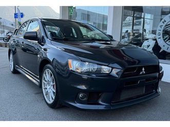 lancer evo x final edition