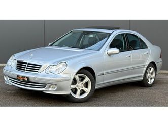 c 280 avantgarde 4matic automatic