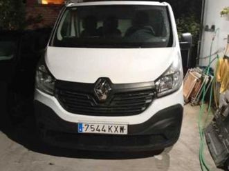 renault - trafic