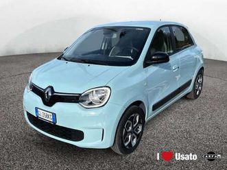 twingo iii electric twingo equilibre 22kwh