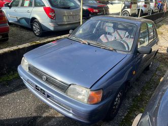 starlet 1.3 xli
