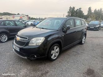 orlando 1.8 16v lt+ 7places