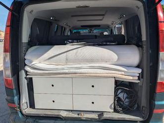 mercedes benz - viano 2.2