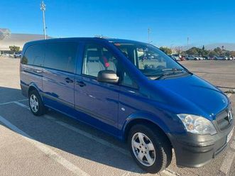 mercedes benz - vito 113 cdi mixto extr