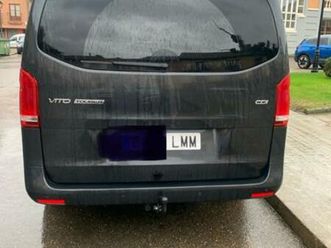 mercedes - vito tourer 116