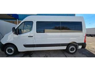 opel - movano combi 9plz l2 h2