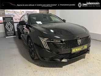 peugeot 508 sw 508sw bluehdi 130ch s&s gt eat8