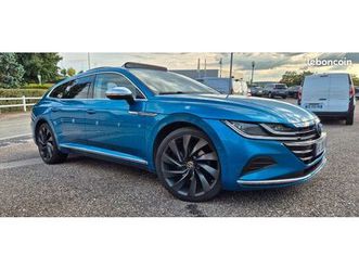 volkswagen arteon shootingbrake, elegance, 200cv