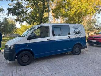volkswagen transporter t5 tdi 105cv - t