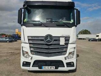 mercedes benz - actros 1833