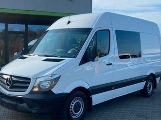 mercedes-benz - sprinter ii kasten 319