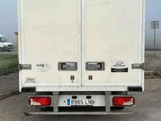 mercedes sprinter 413 caja paquete - 413