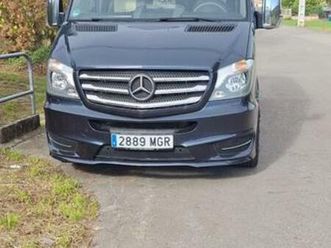 mercedes - sprinter