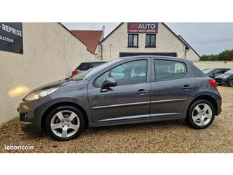 peugeot 207 (2) 1.6 hdi 92 fap urban move 1ere main