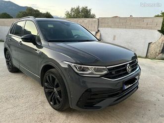 tiguan r