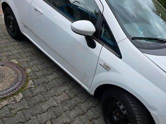 fiat grande punte bj 2008