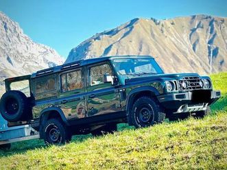 ineos grenadier utility wagon 5 pl neuf octobre 2025 t v a recup