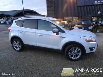 ford kuga 2.0 tdci 136 ch