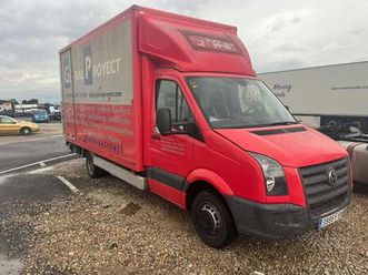 volkswagen 49 000km - crafter