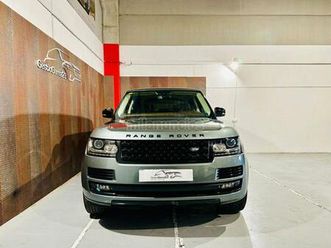 LAND ROVER RANGE ROVER LWB SDV6 land-rover-range-rover-3-0-sdv6-hybrid-340cv-autobiograph-lwb