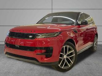 land-rover - range rover sport 3.0d td6 183kw 249cv awd auto mh