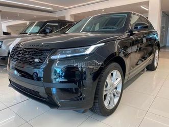 land-rover - range rover velar