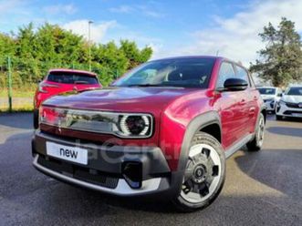 e-tech electrique 120 autonomie urbaine evolution 40 kwh