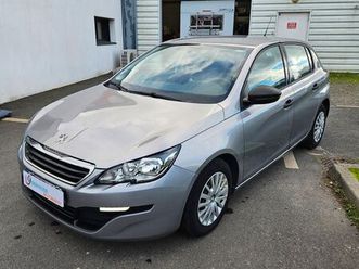 peugeot 308 société 2 places 1.6 hdi 115 cv ctte/deriv vp