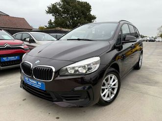 bmw série 2 tourer 216 d gran navigatie 7 zetels bluetooth led pdc