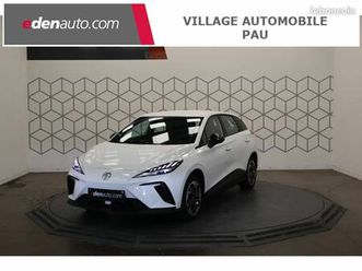 mg4 electric 51kwh - 125 kw 2wd standard