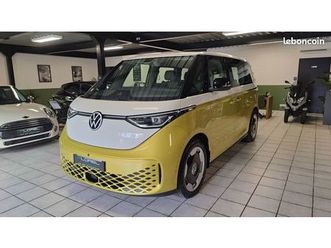 volkswagen id. buzz 150 kw pro 77kwh 204ch bva