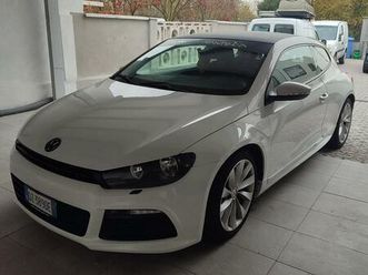 volkswagen scirocco tuning